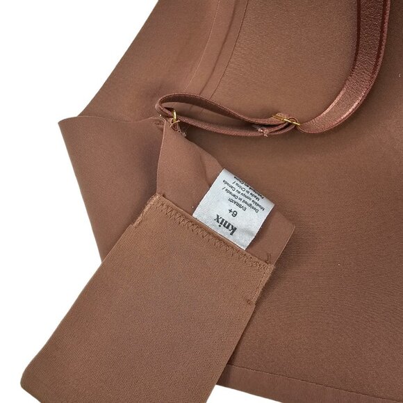 Knix Wingwoman Contour Bra Size 6+  32 F, 34 DDD, 34 F - Picture 5 of 9